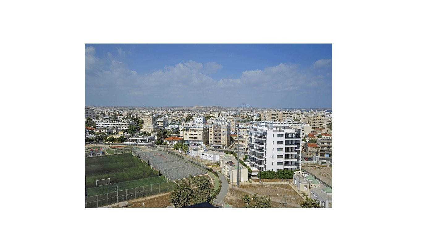 Luxury Two Bedroom Flat For Sale In Larnaca