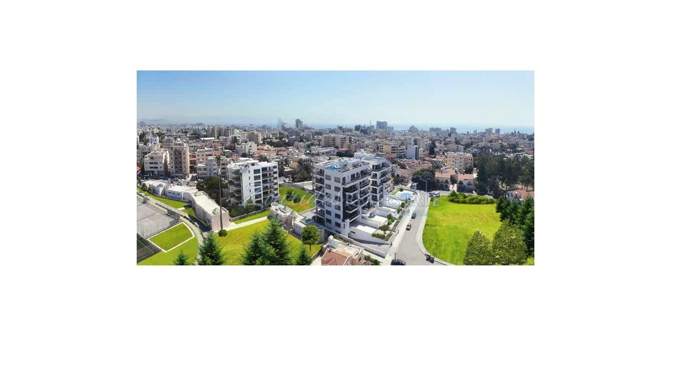 Luxury Two Bedroom Flat For Sale In Larnaca
