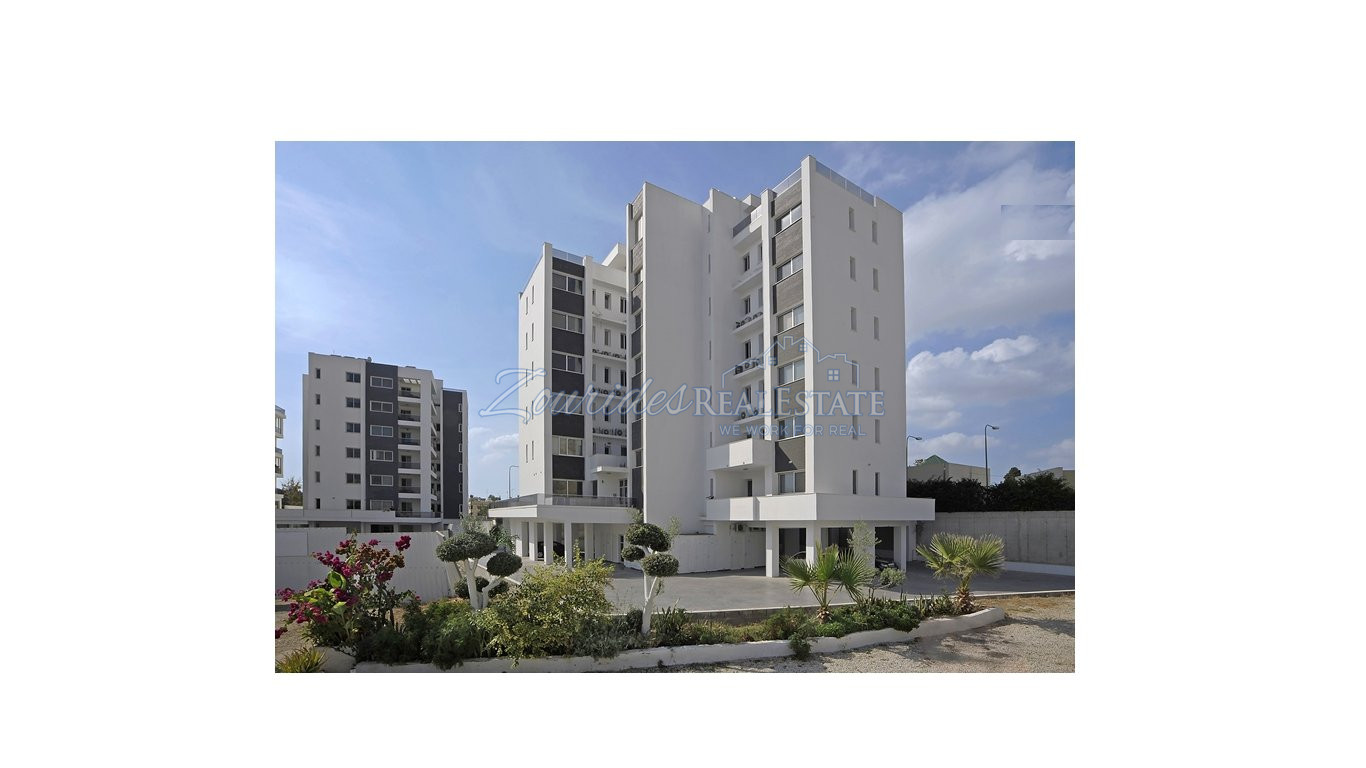 Luxury Two Bedroom Flat For Sale In Larnaca