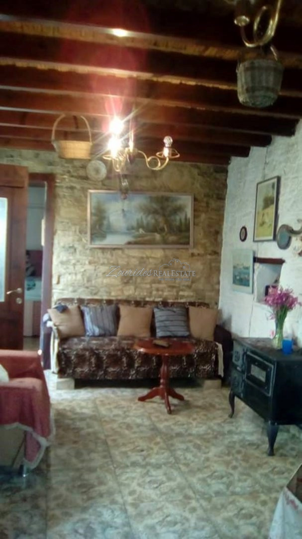 Two Bedroom House For Sale In Lefkara