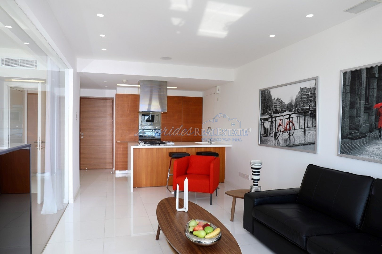 One Bedroom Apartment For Sale In Limassol