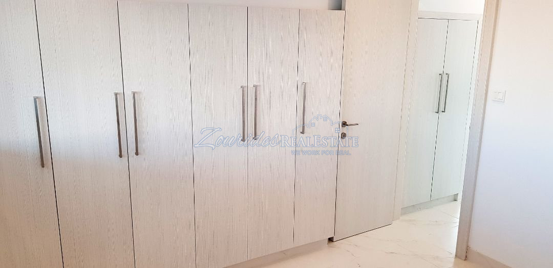 Two Bedroom Seafront Apartment In Larnaca