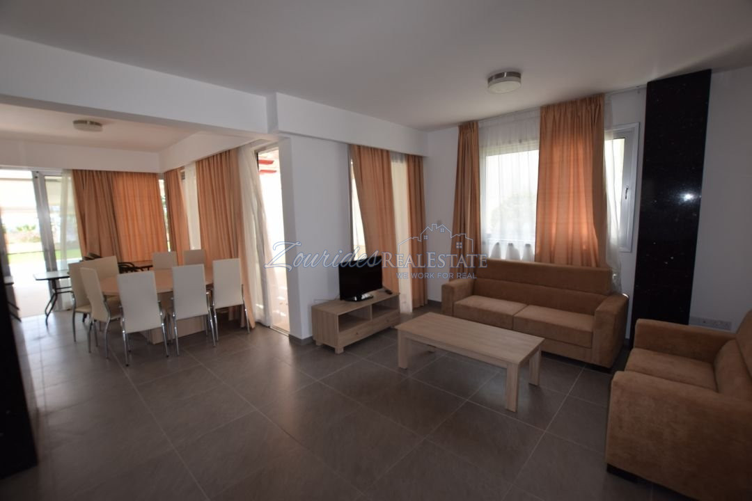 Luxury Villa in Pervolia area, Larnaca