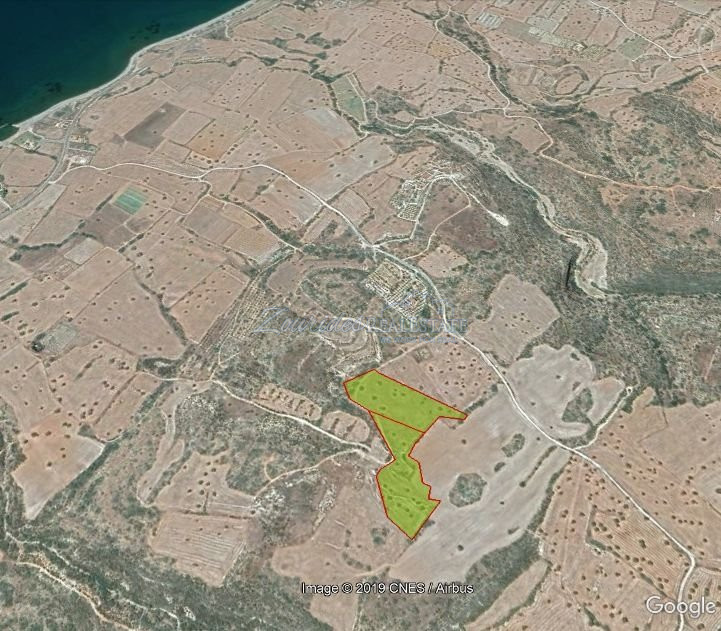 Land in Agios Theodoros