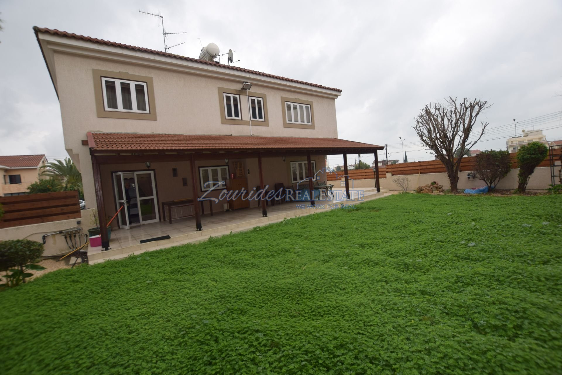 Three bedroom Villa In Aradippou