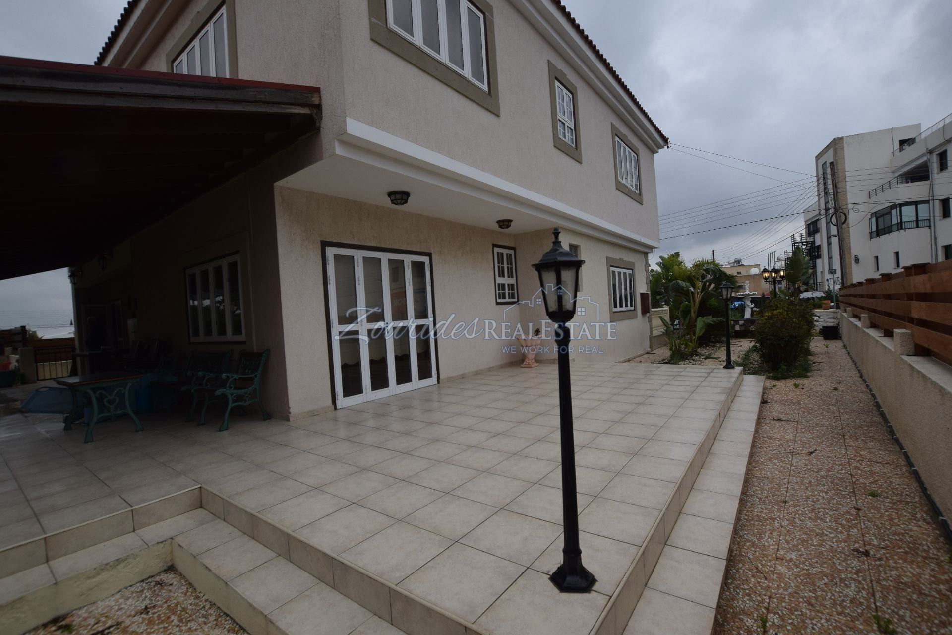 Three bedroom Villa In Aradippou