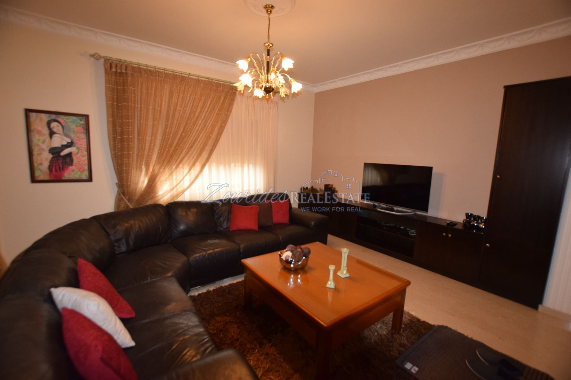 Three bedroom Villa In Aradippou