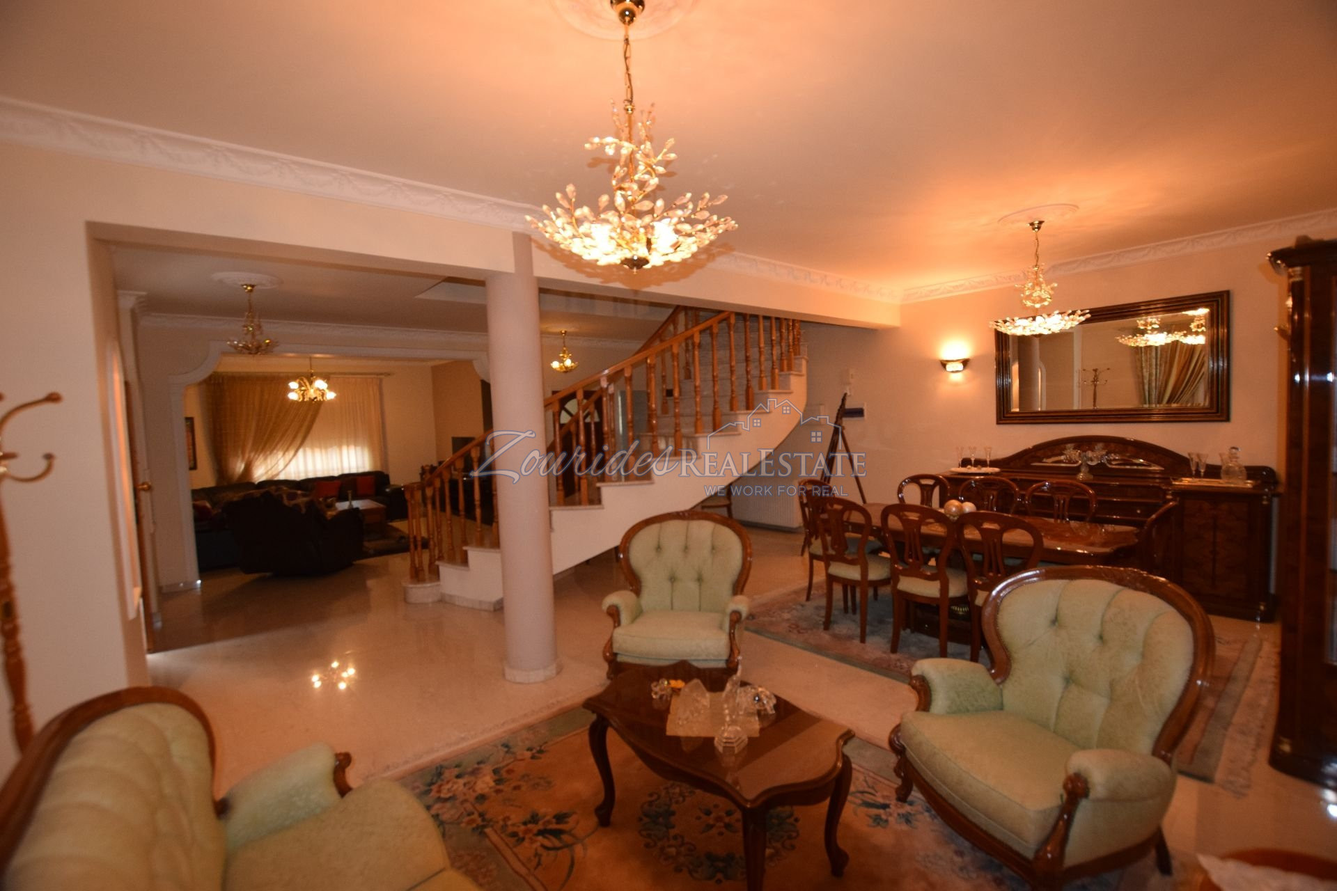 Three bedroom Villa In Aradippou