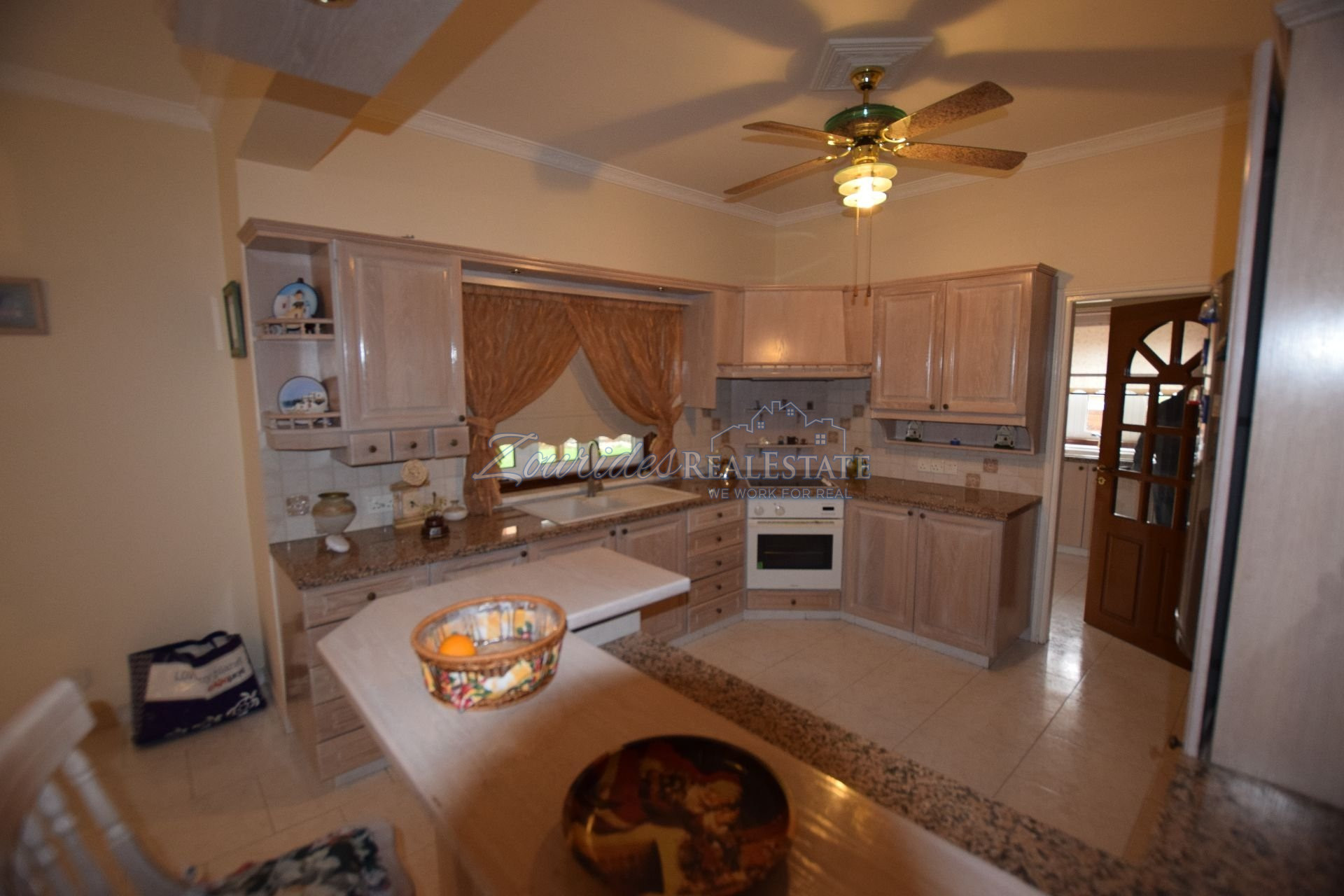 Three bedroom Villa In Aradippou