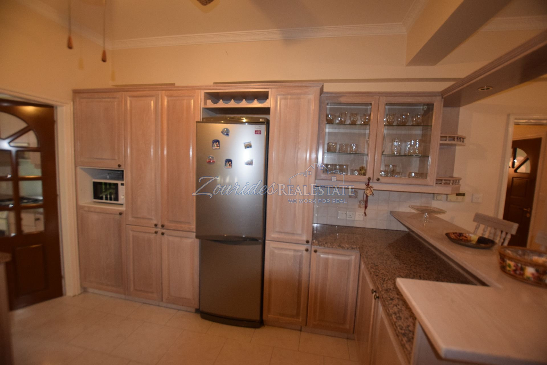 Three bedroom Villa In Aradippou