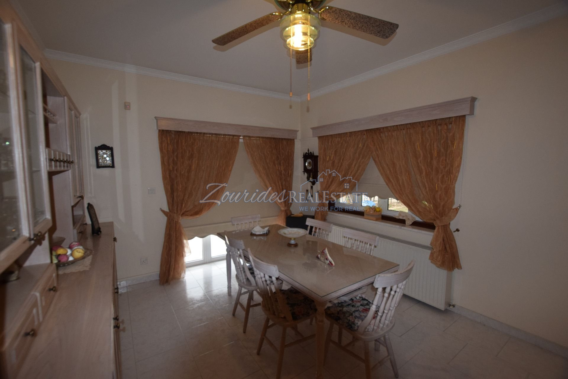 Three bedroom Villa In Aradippou