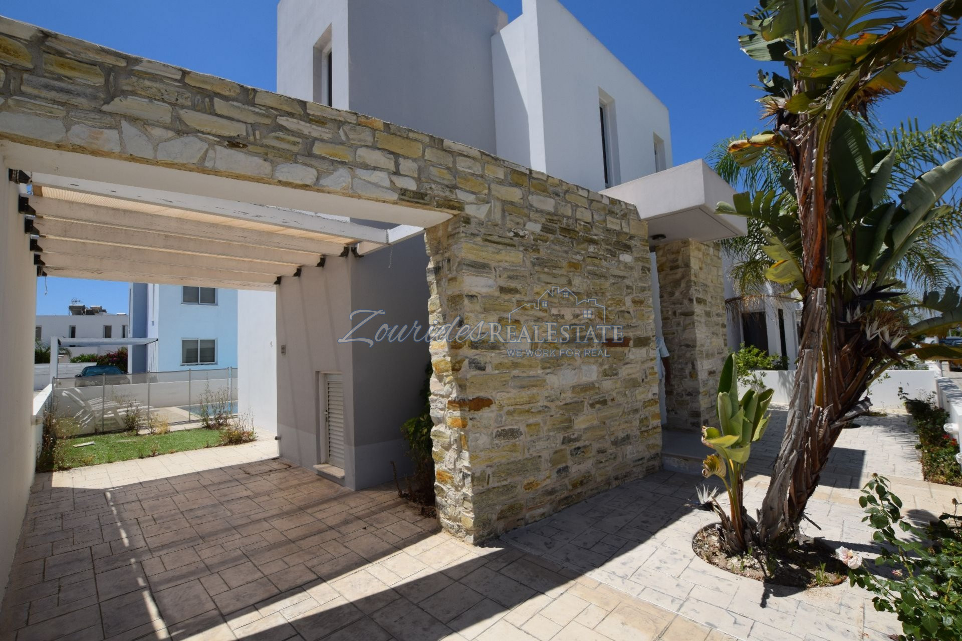Two Bedroom Villa in Pervolia