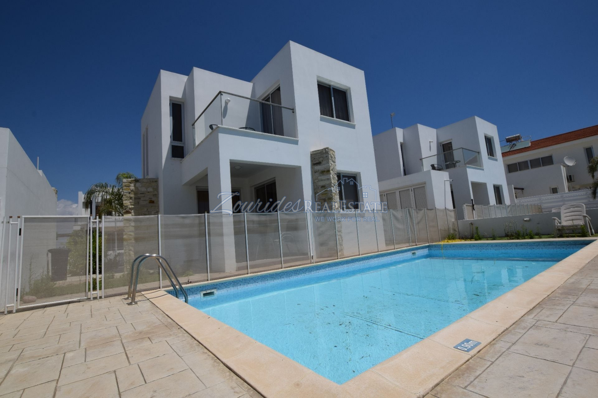 Two Bedroom Villa in Pervolia
