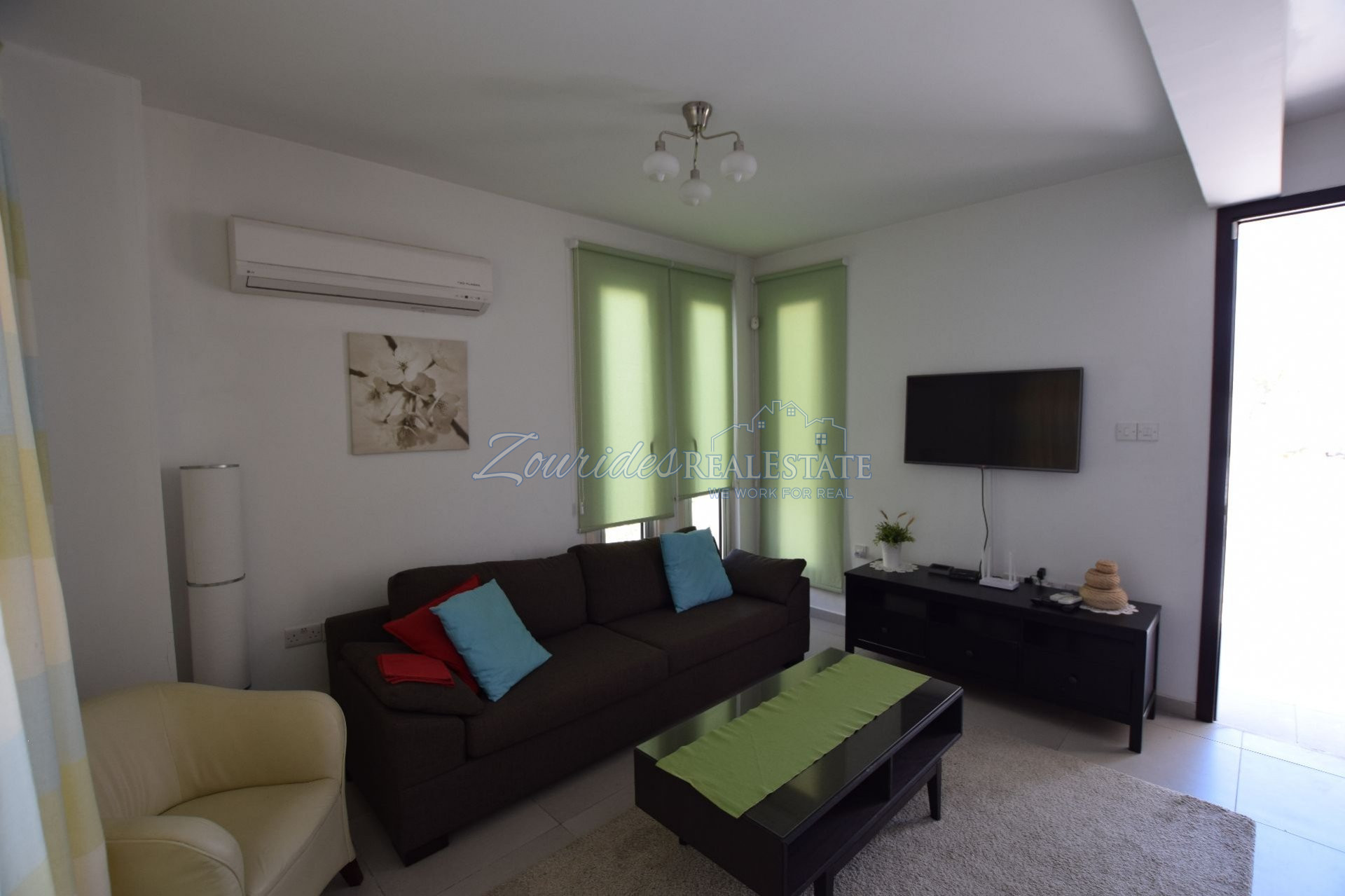 Two Bedroom Villa in Pervolia