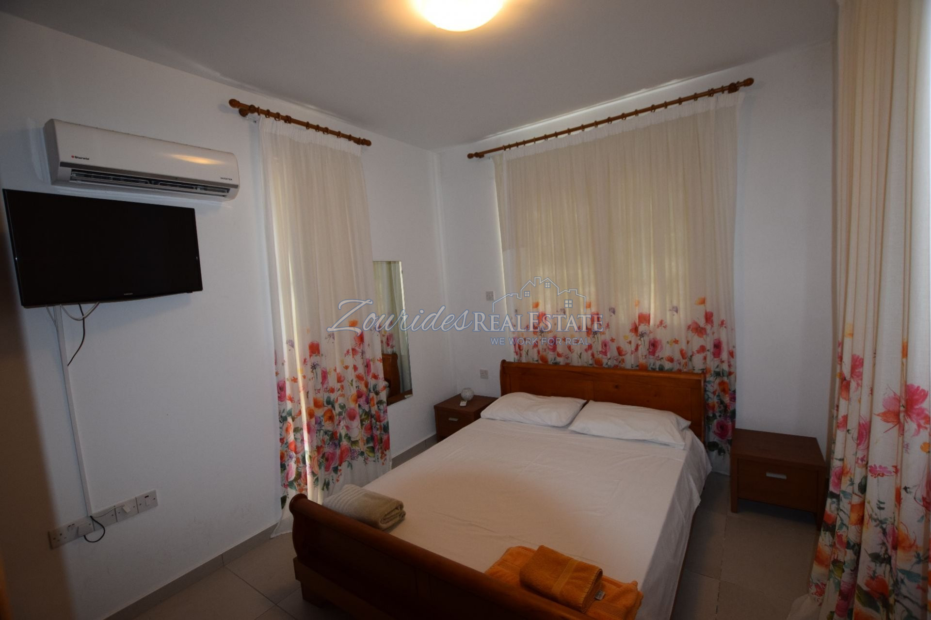 Two Bedroom Villa in Pervolia