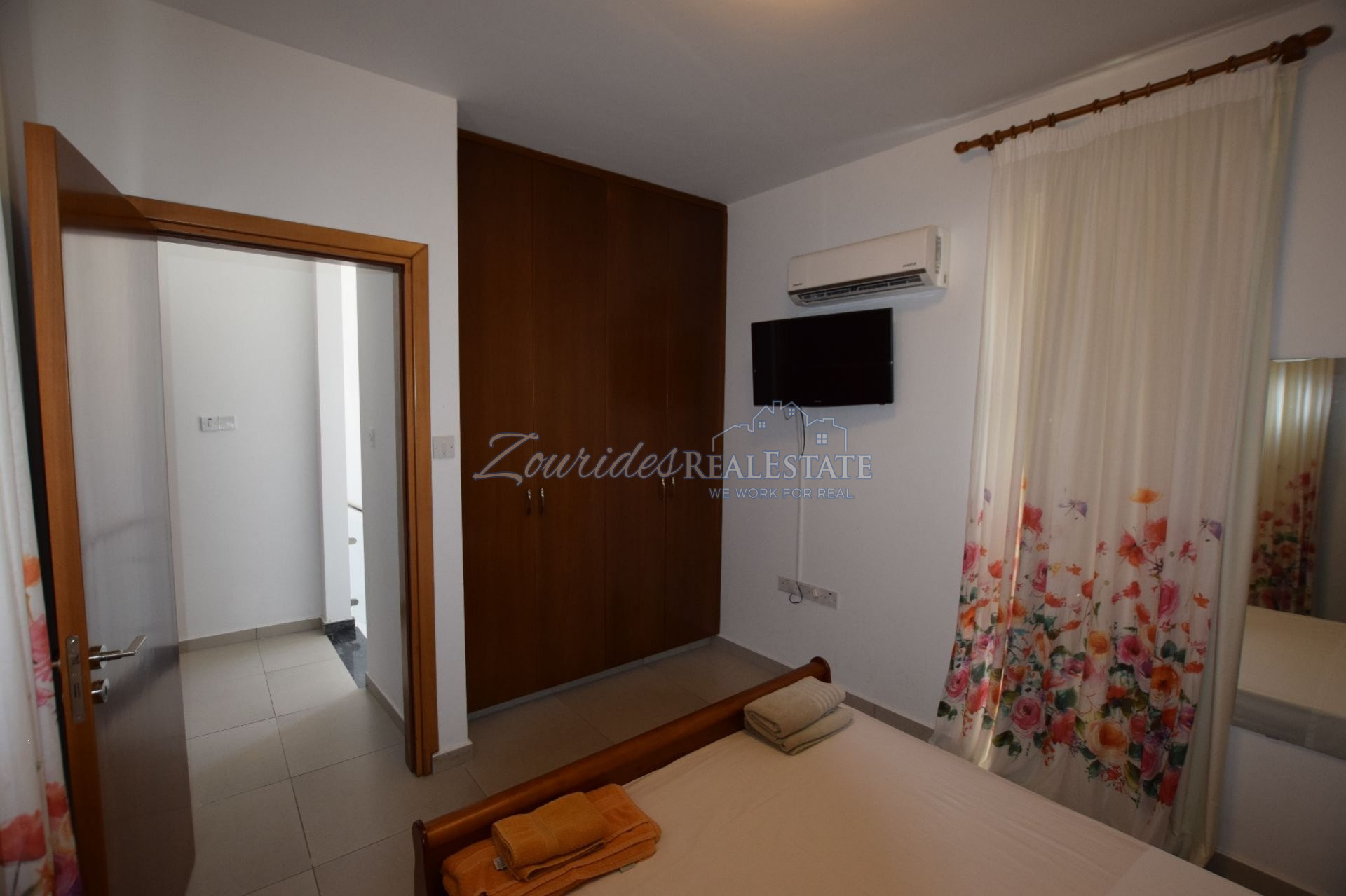 Two Bedroom Villa in Pervolia