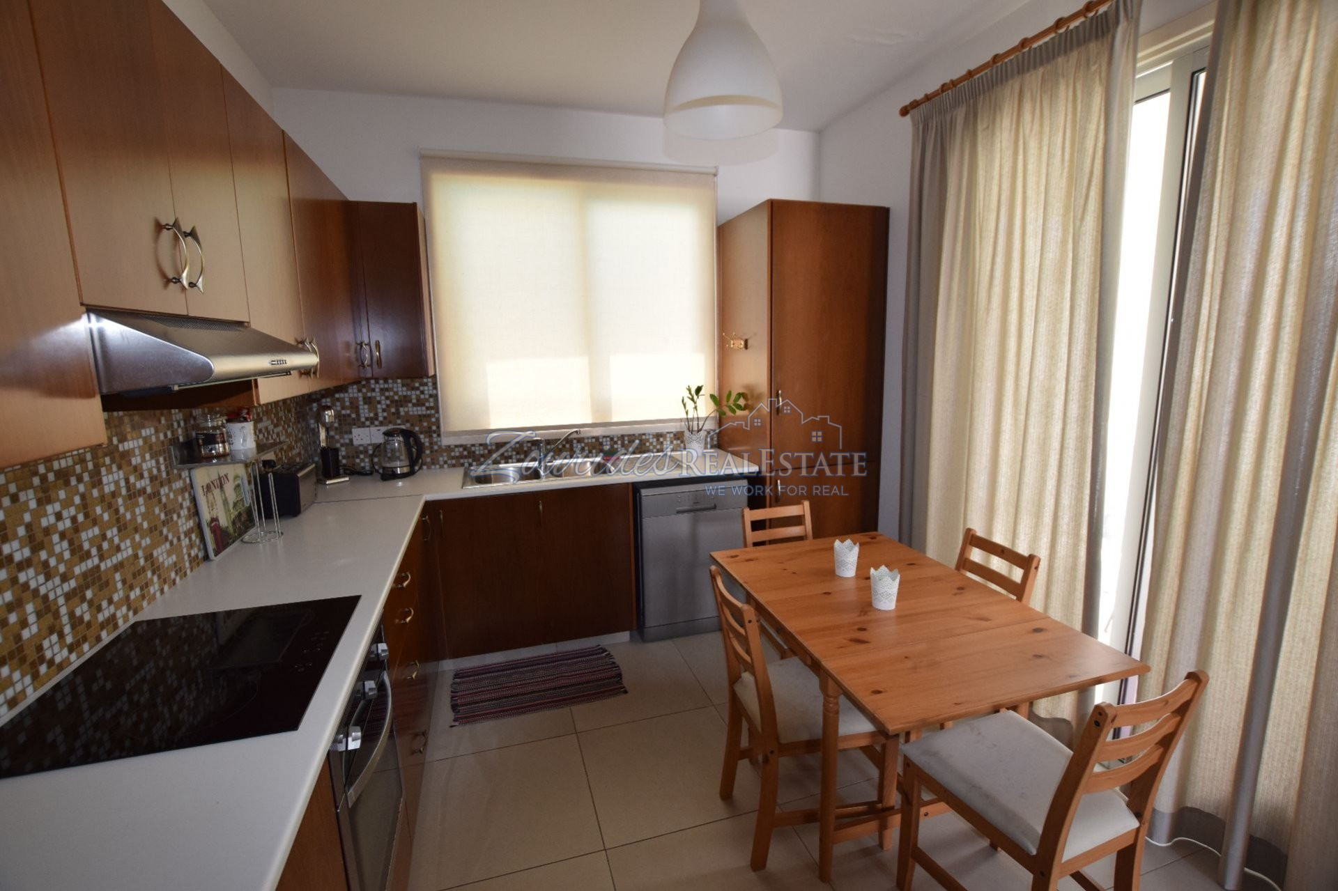 Two Bedroom Villa in Pervolia