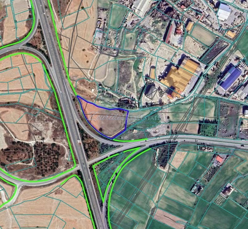 Land for Investment Purposes