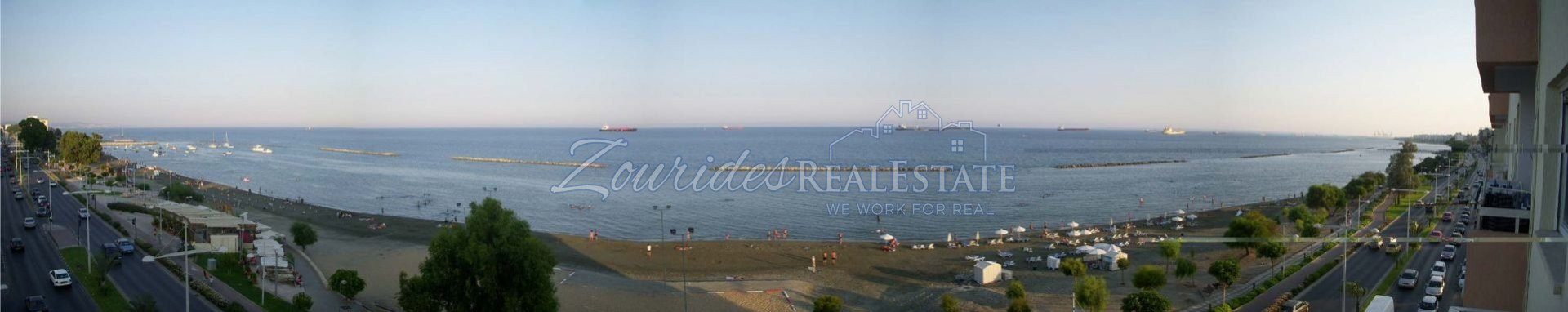 Luxury Two Bedroom Flat In Limassol