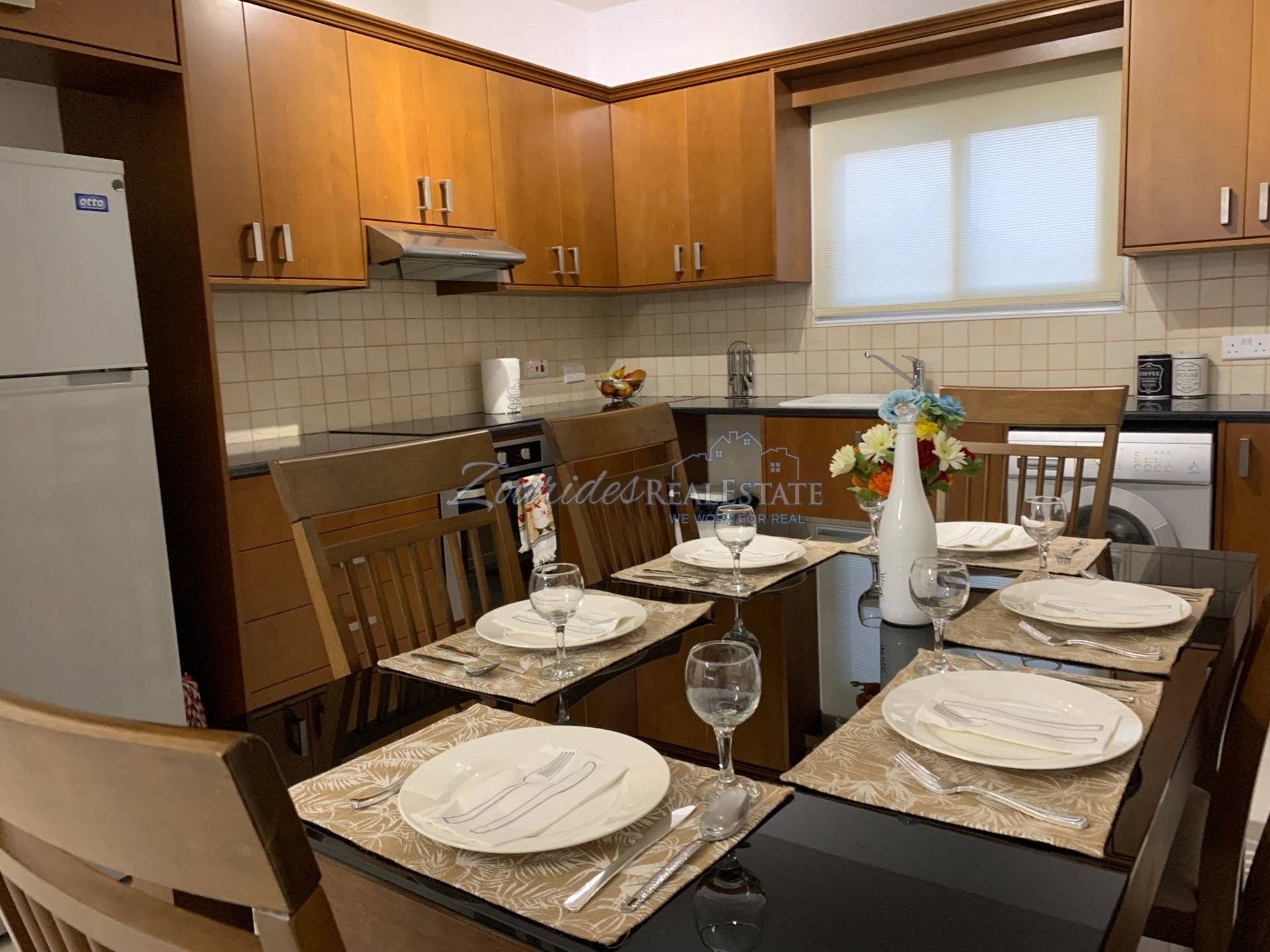 Luxury Two Bedroom Flat In Limassol