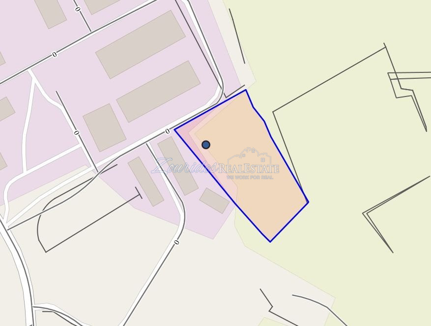 Industrial land in Larnaca