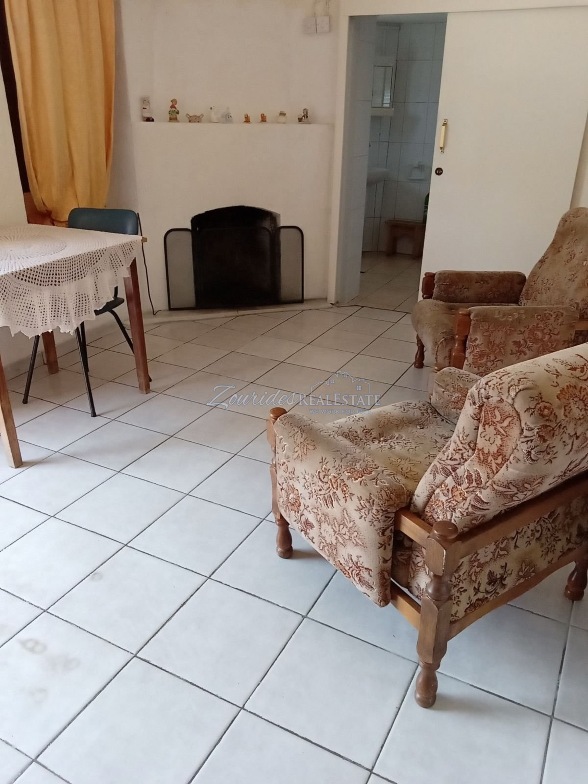 A ground floor house on the Mountains of Cyprus