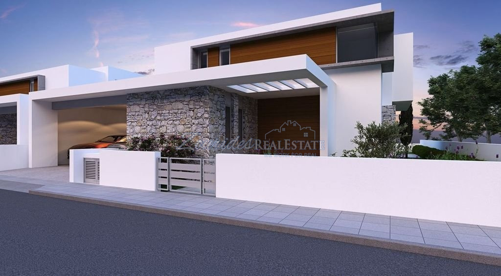 Three bedroom Villa in Pervolia