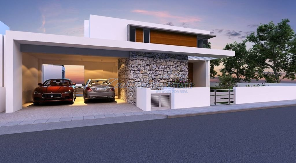 Three bedroom Villa in Pervolia