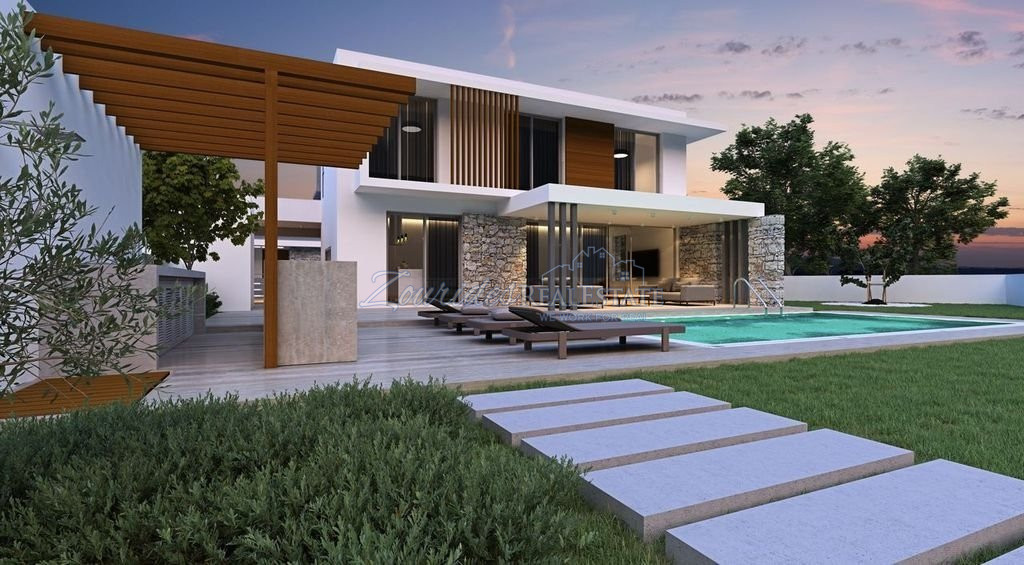Three bedroom Villa in Pervolia