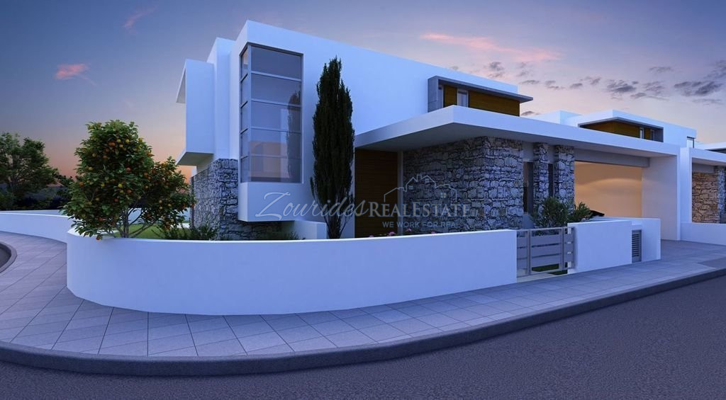 Three bedroom Villa in Pervolia