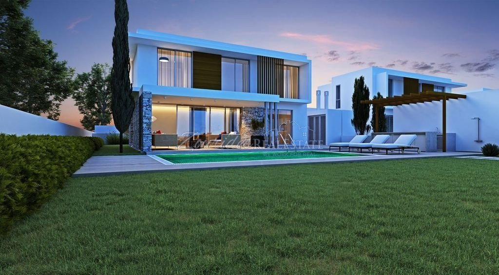 Three bedroom Villa in Pervolia