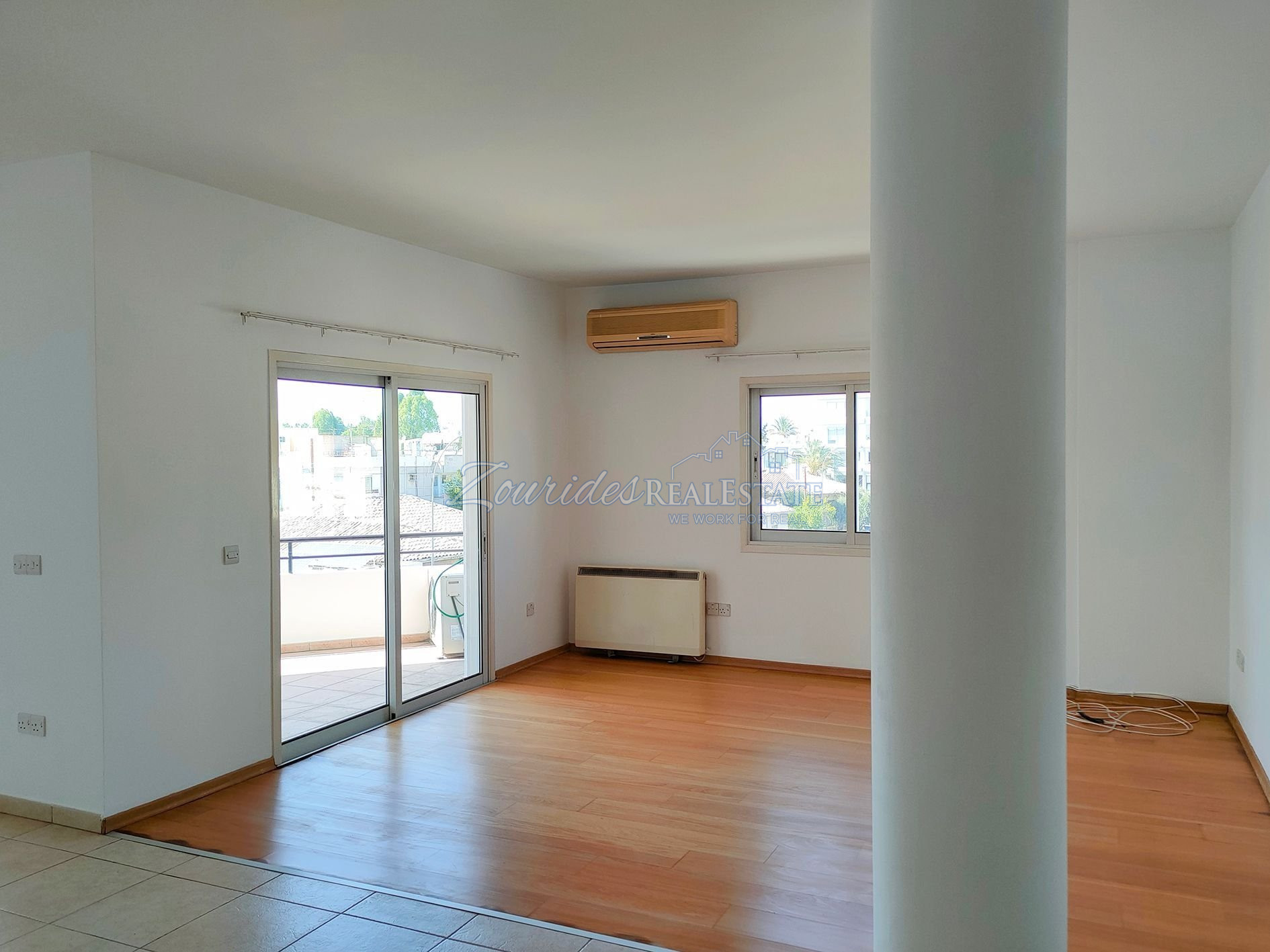 Three bedroom Flat in Nicosia