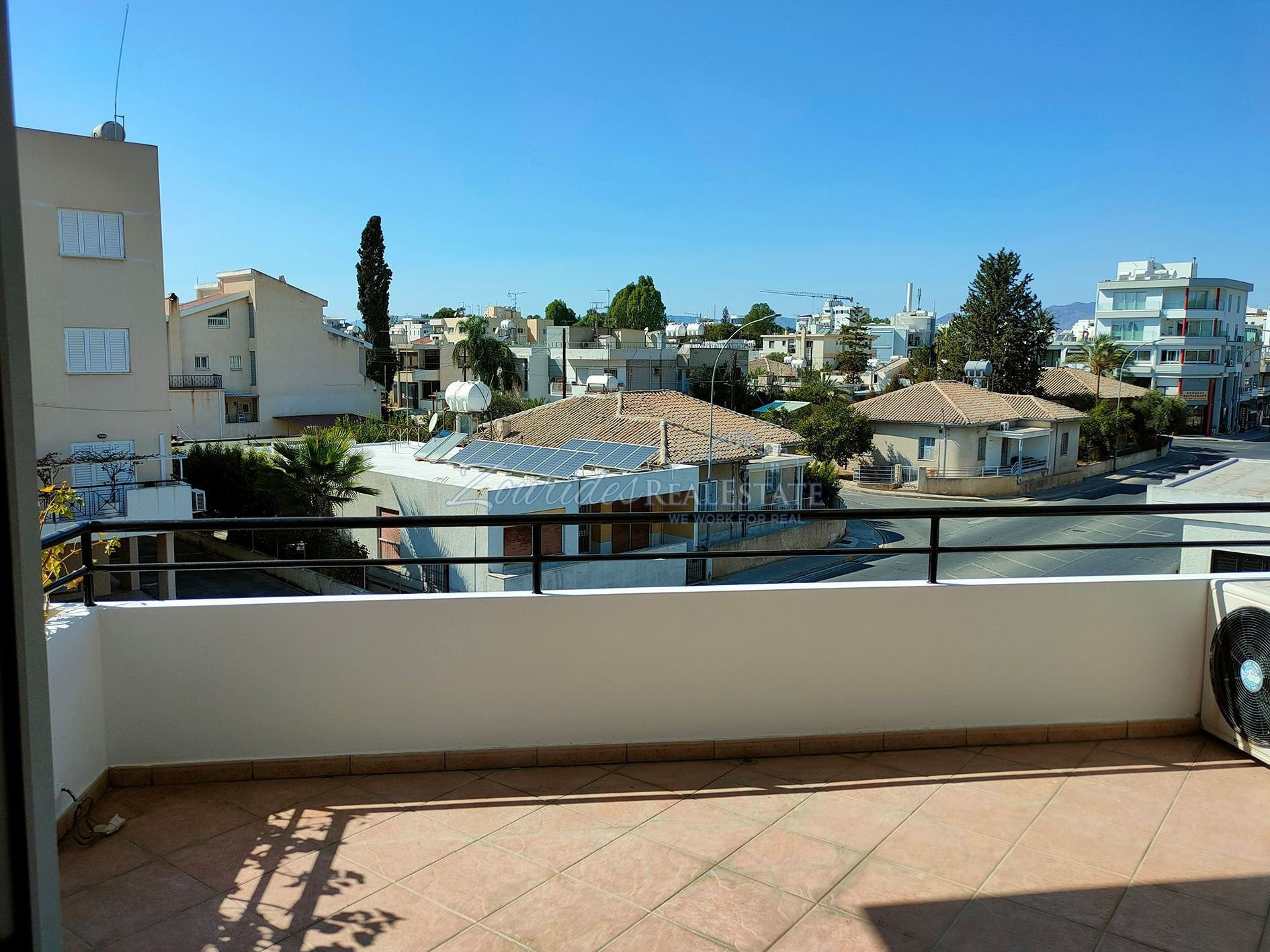Three bedroom Flat in Nicosia