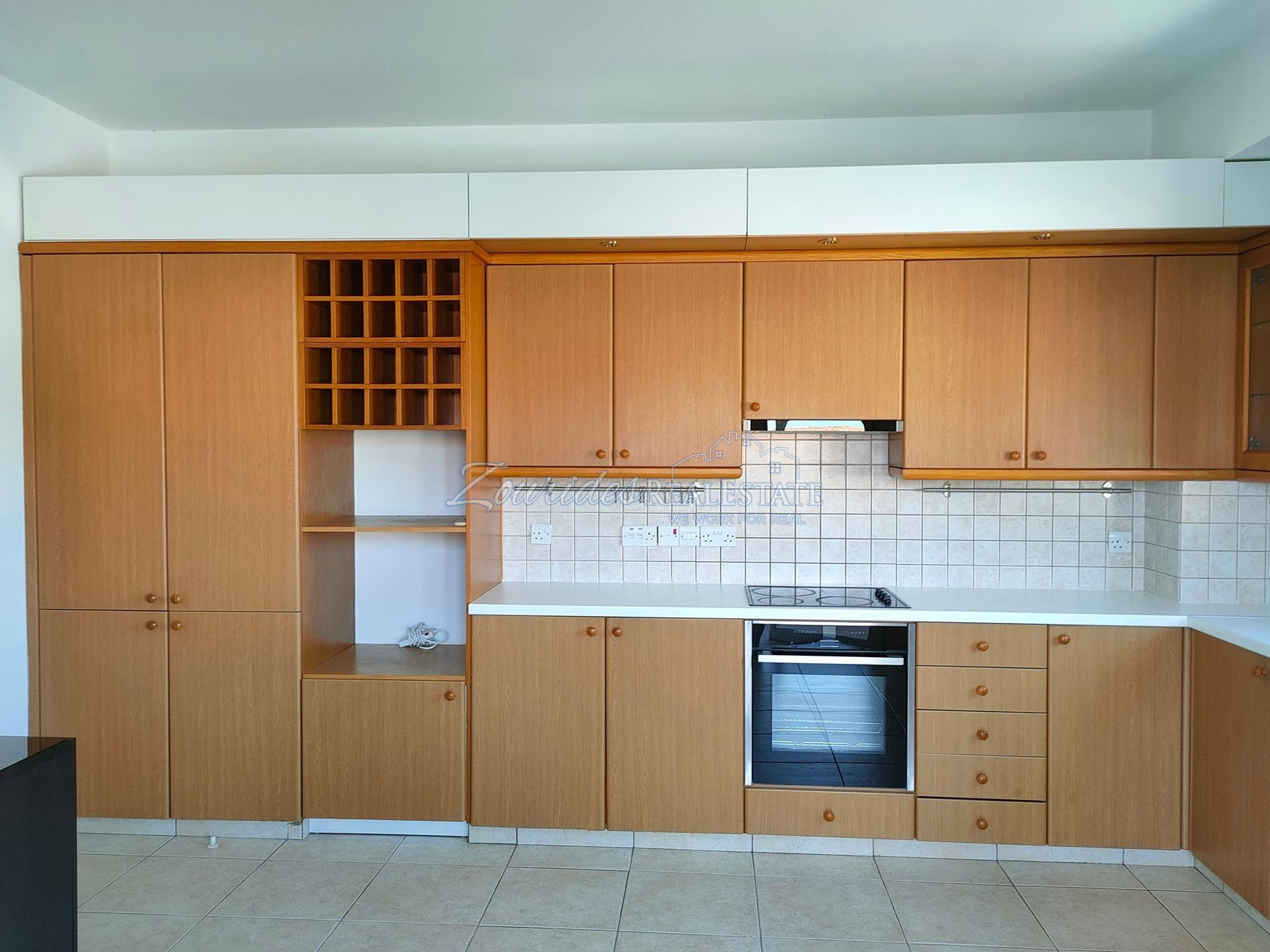 Three bedroom Flat in Nicosia