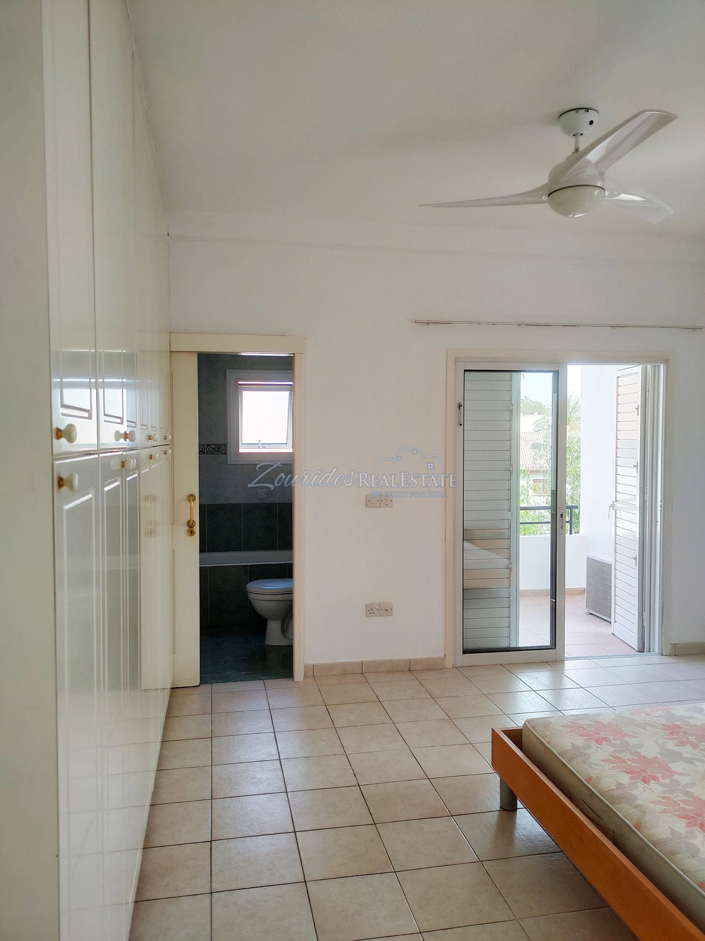 Three bedroom Flat in Nicosia