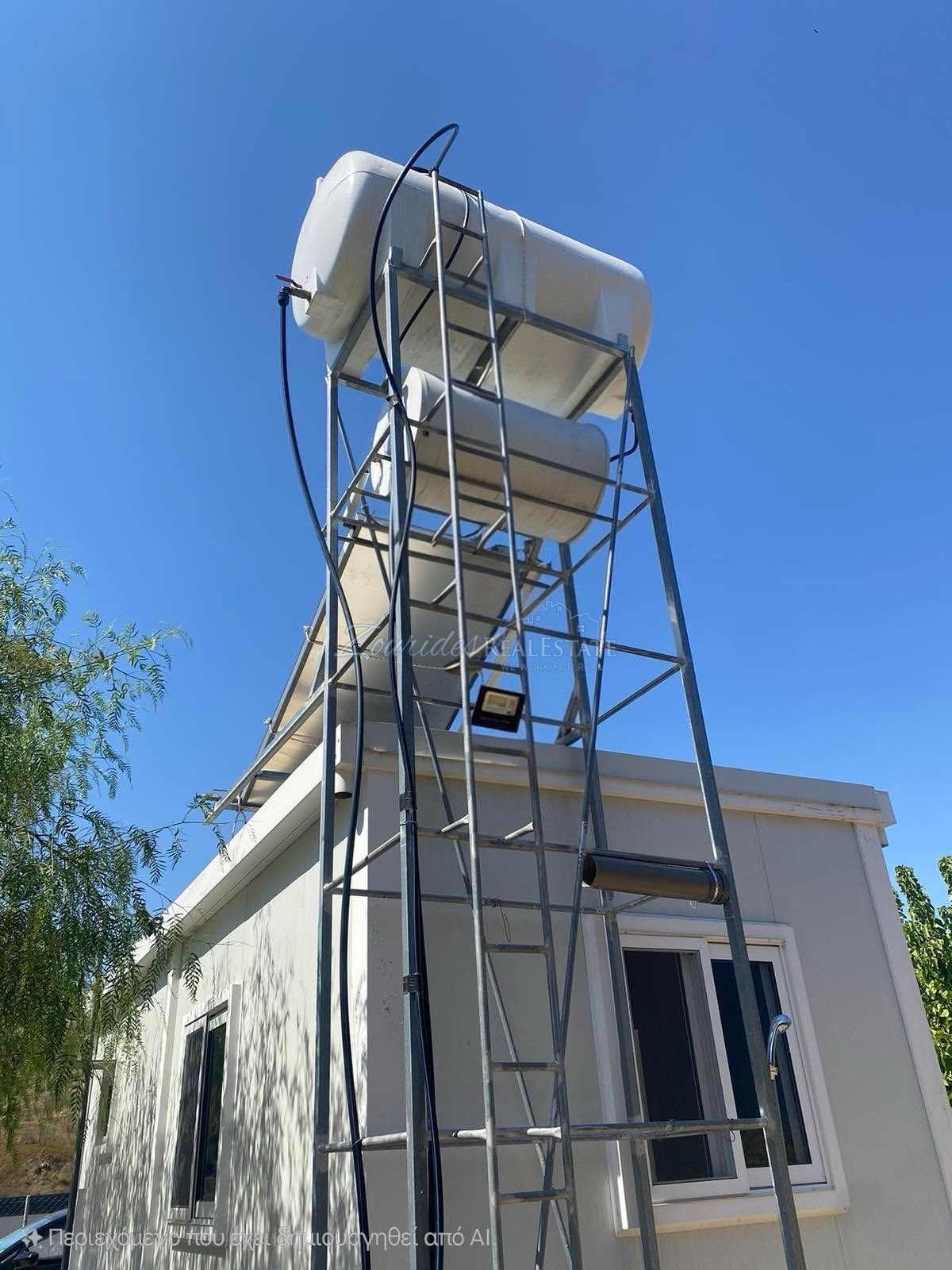 Cottage House At Melini