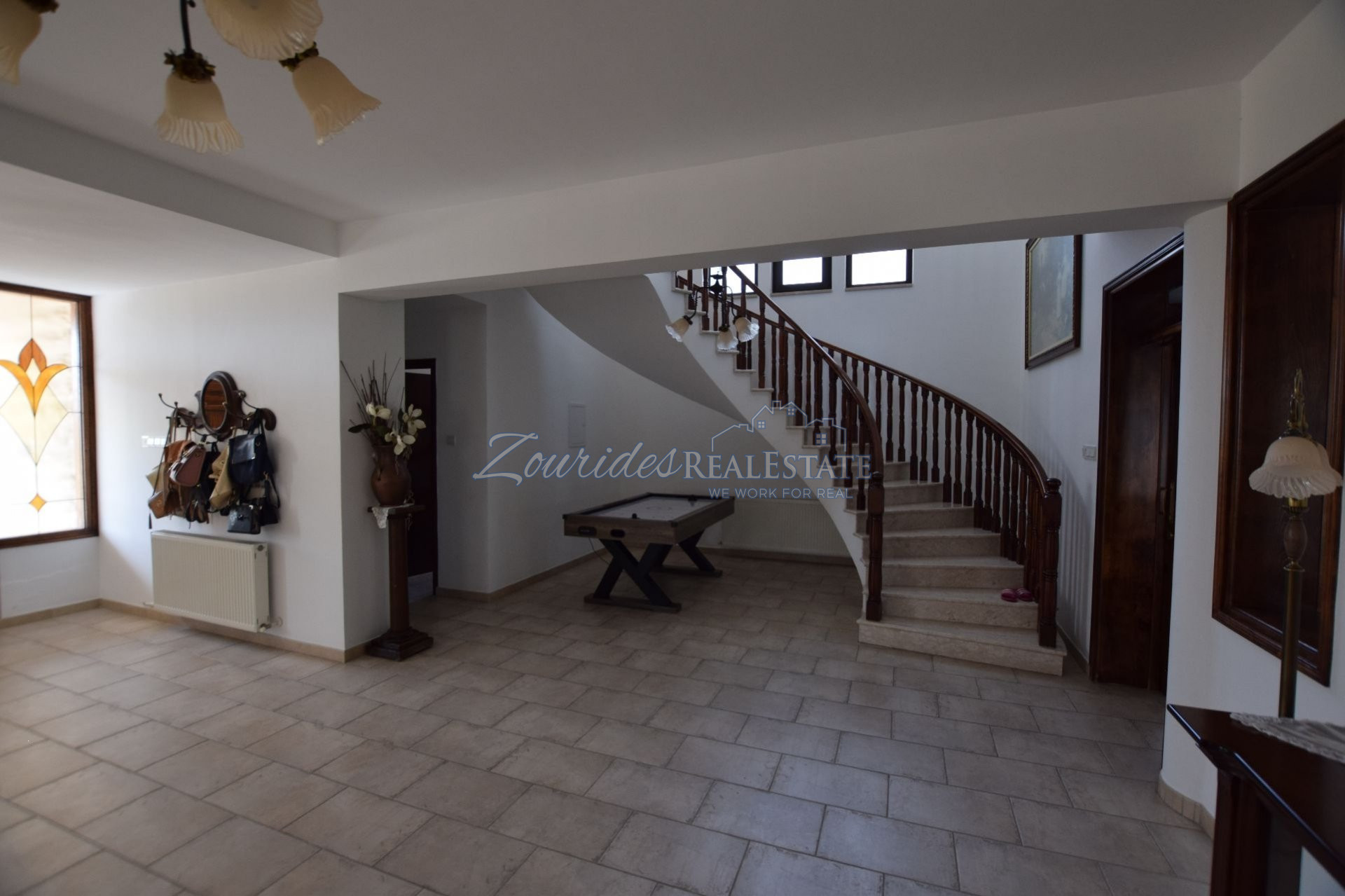 Four Bedroom Villa In Aradippou, Larnaca