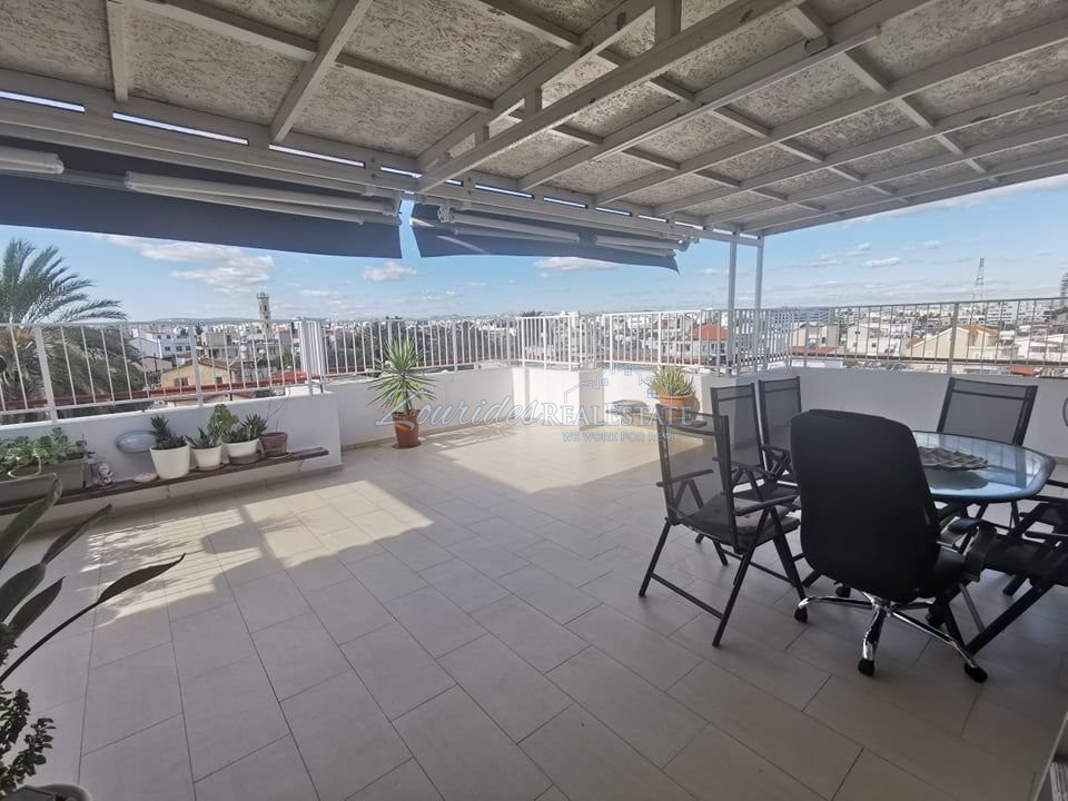 Penthouse in Larnaca