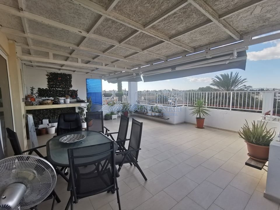 Penthouse in Larnaca