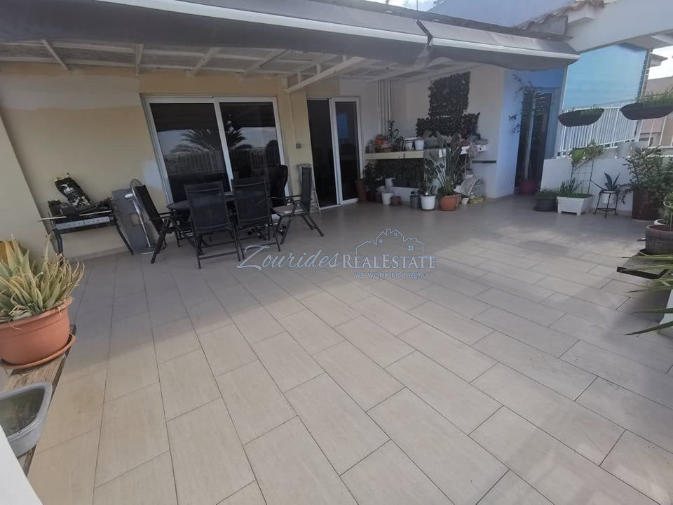 Penthouse in Larnaca