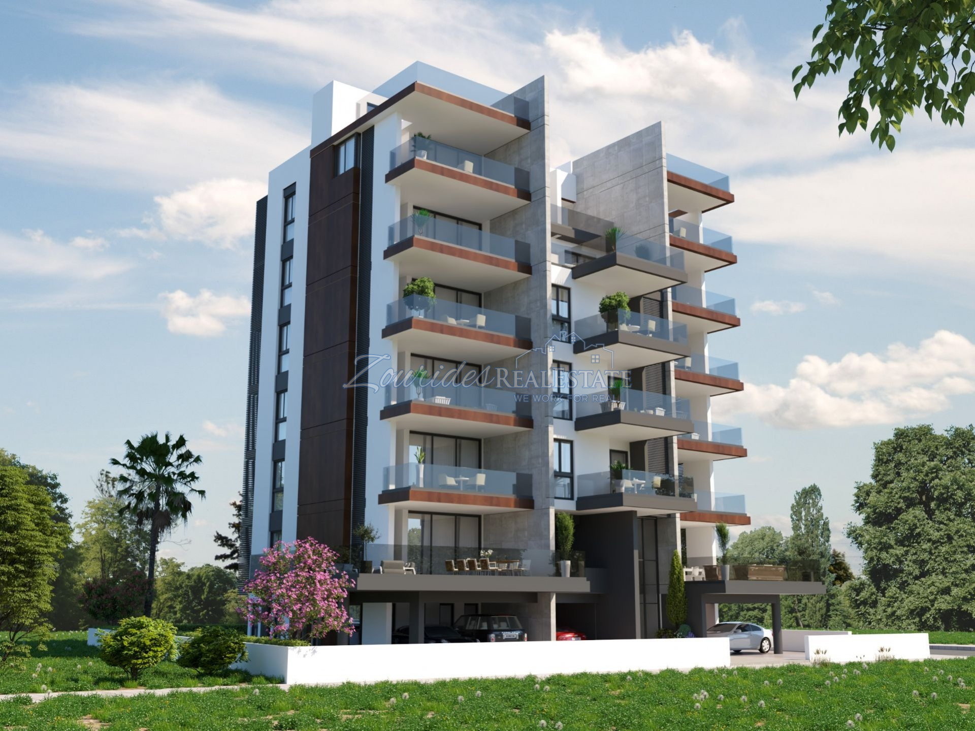 Luxury Block of Flats close to the Beach