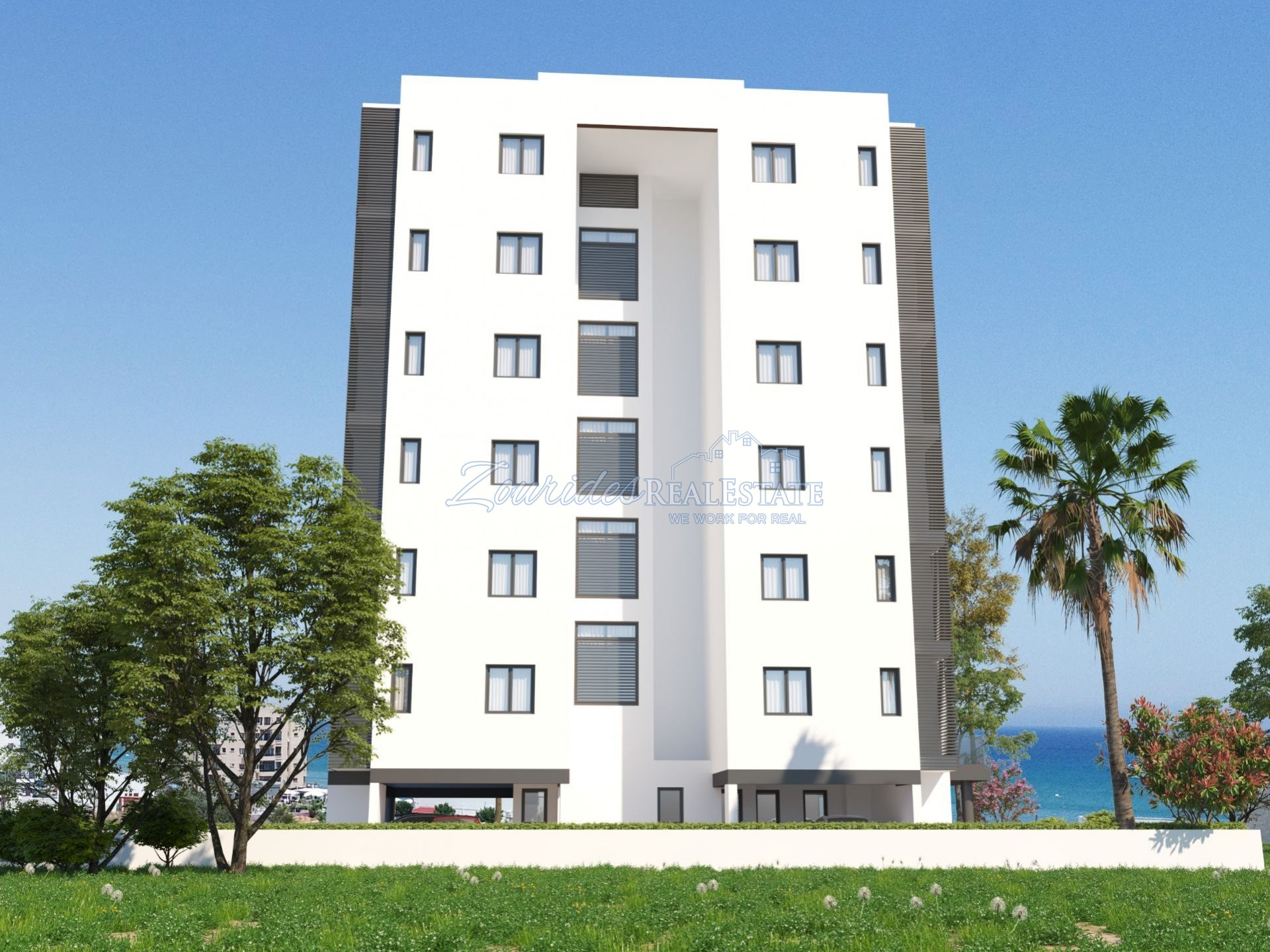 Luxury Block of Flats close to the Beach