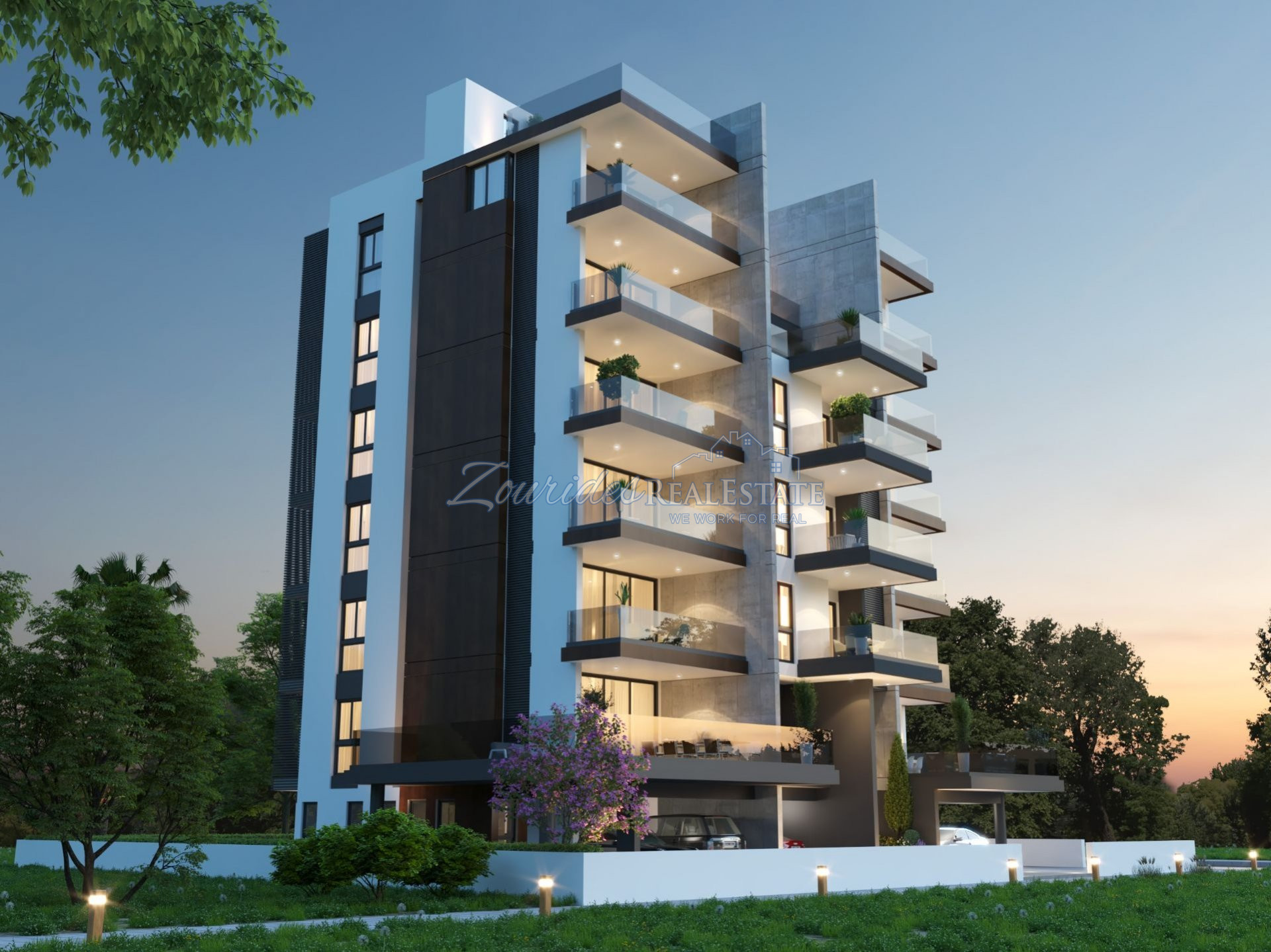 Luxury Block of Flats close to the Beach