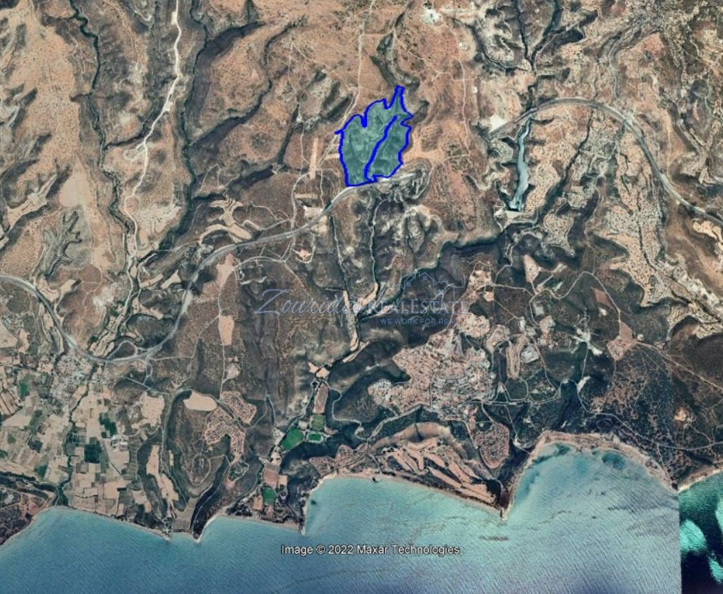 Field in 504.488sq.m