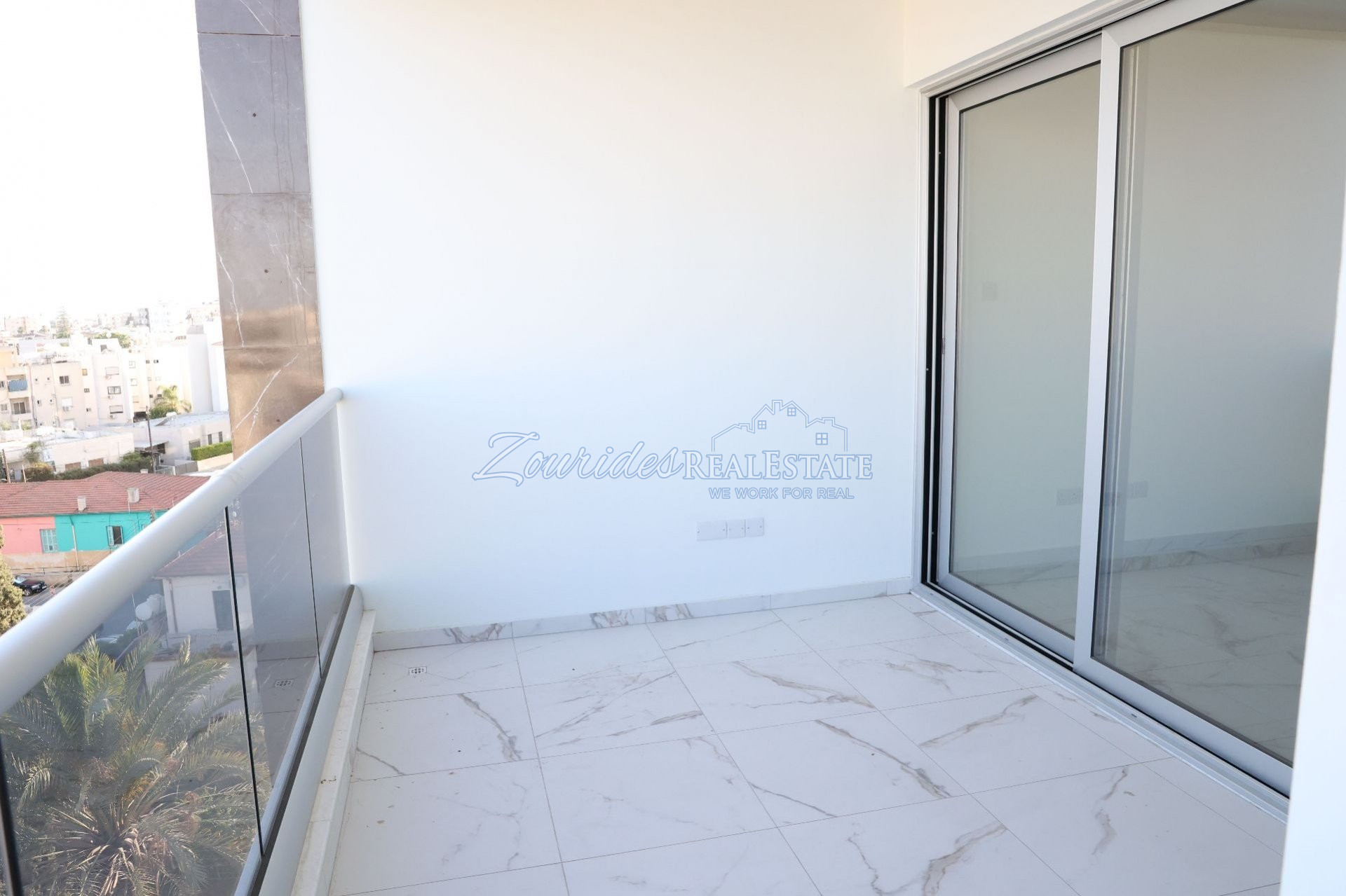 Luxury two bedroom Flat in the Center