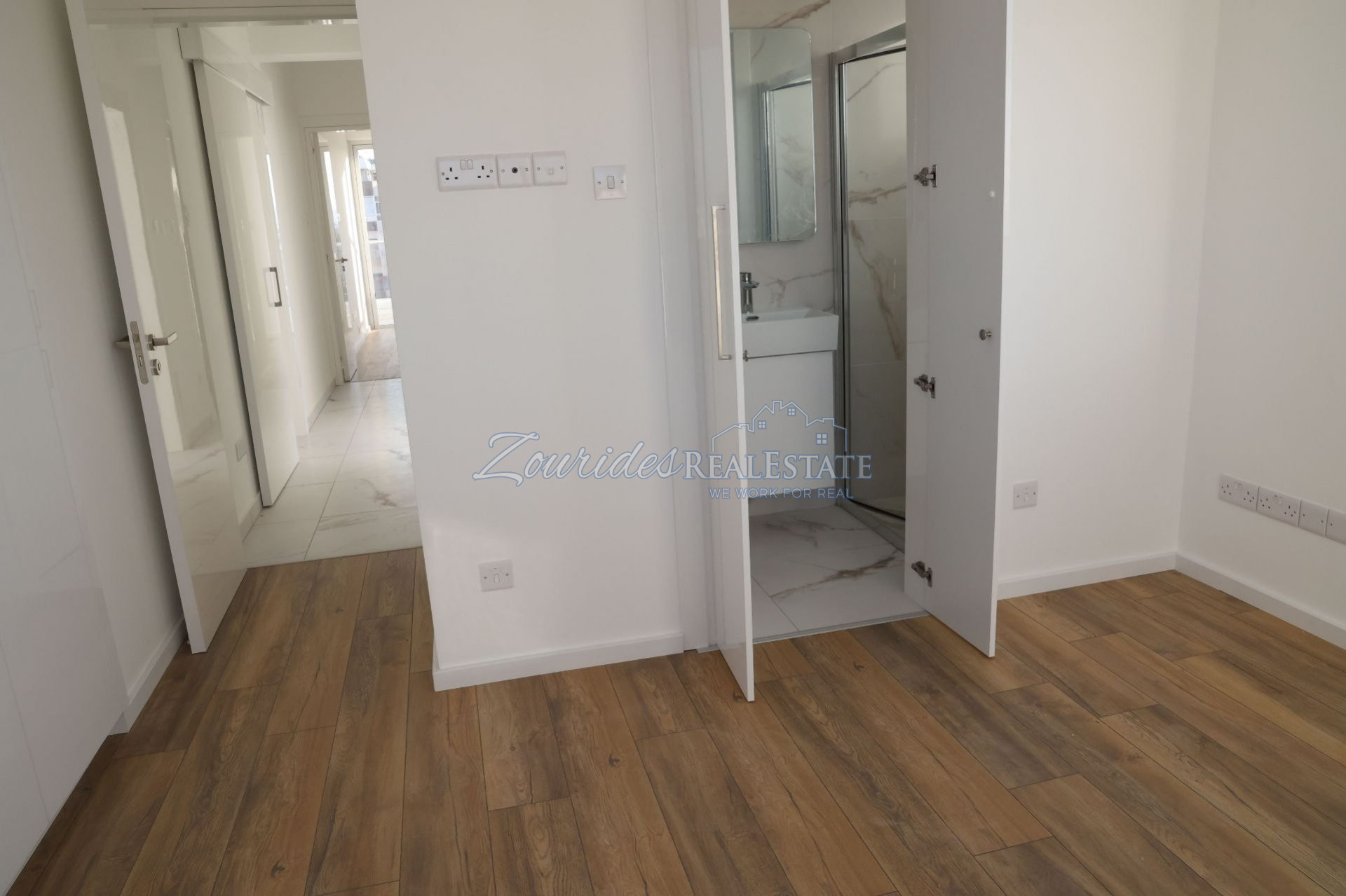 Luxury two bedroom Flat in the Center
