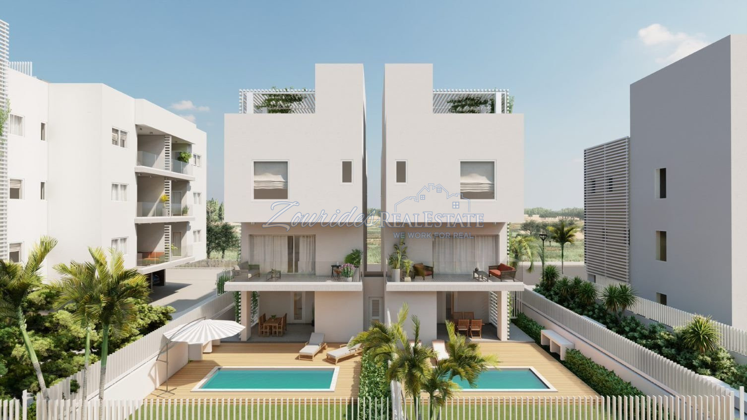 Luxury Villa in Larnaca