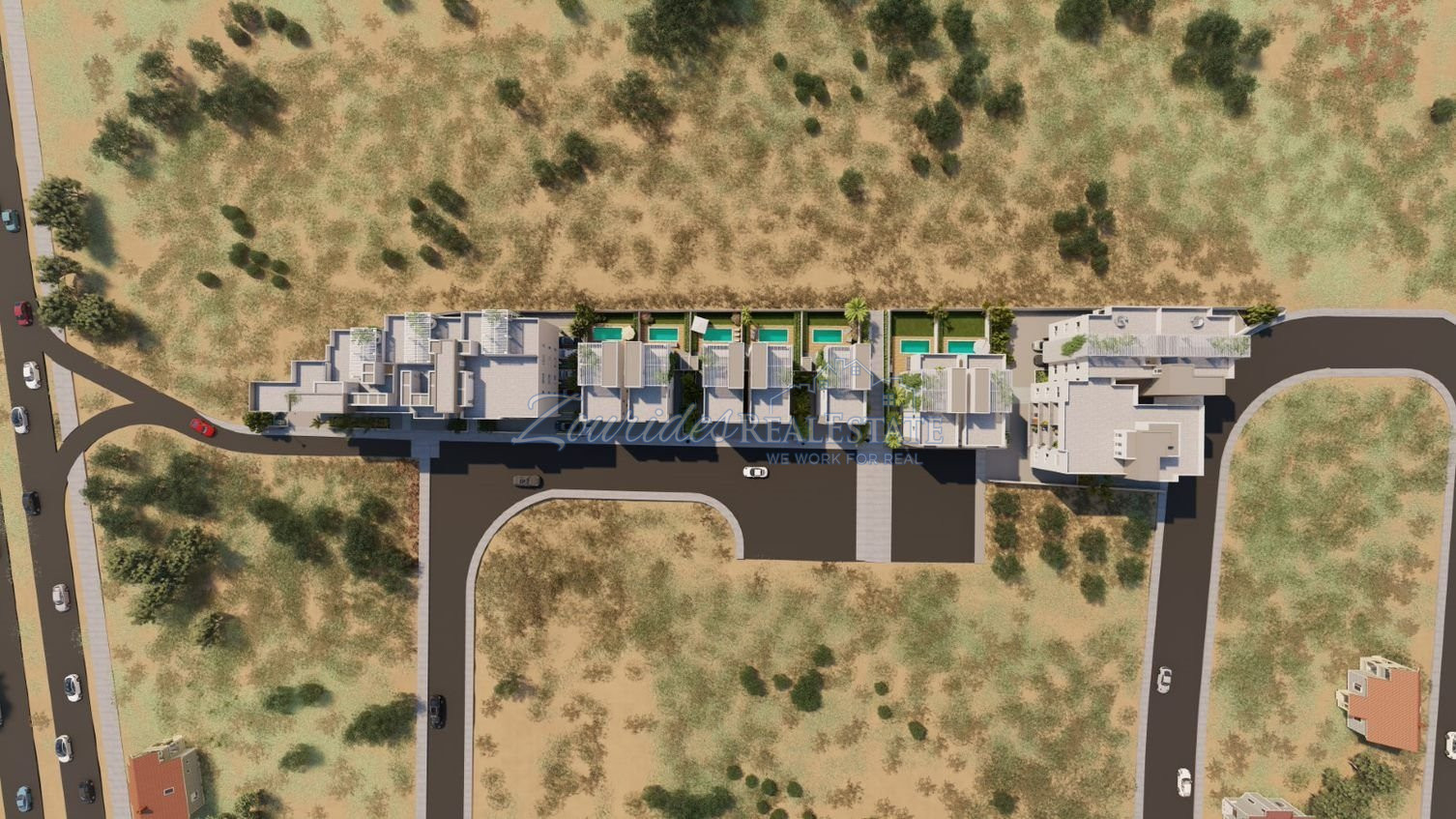 Luxury Villa in Larnaca