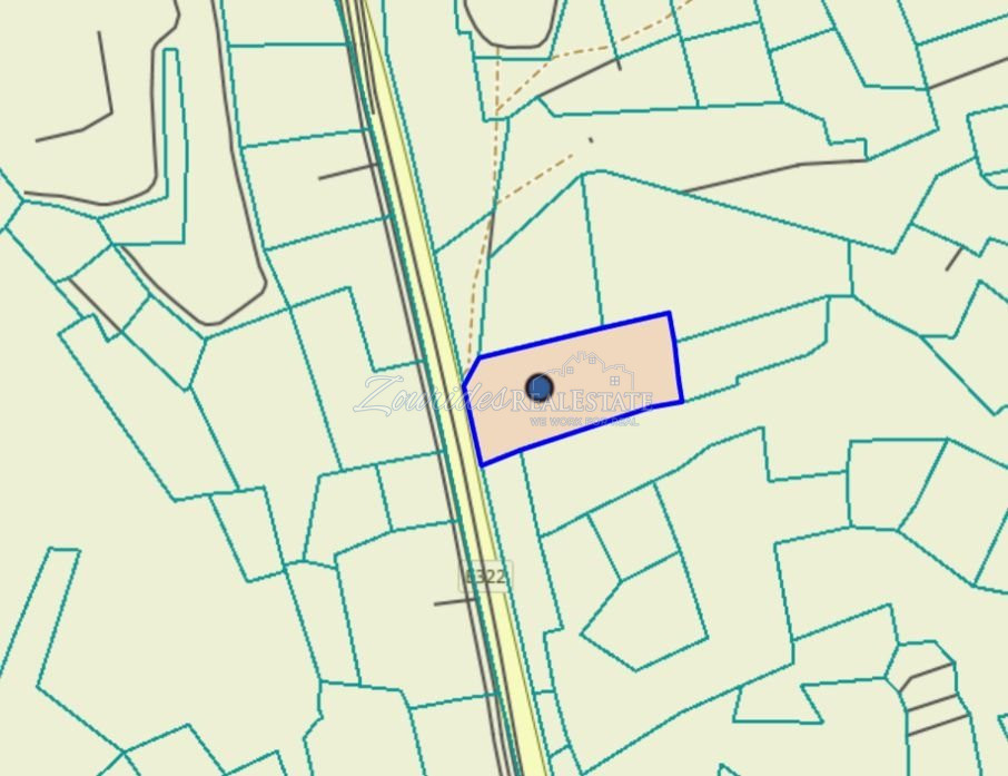 Field for Sale in Aradippou