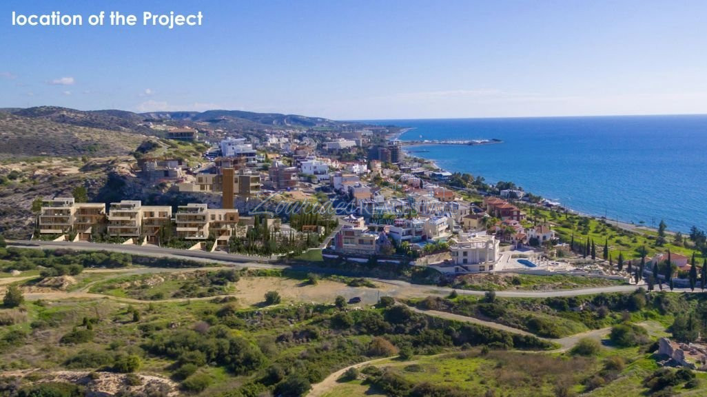 Two Bedrooms Flat For Sale in Limassol Area